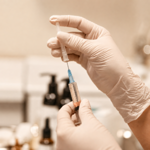Salmon DNA facial rejuvenation using polynucleotides in South Dublin at Vista Clinic Stillorgan