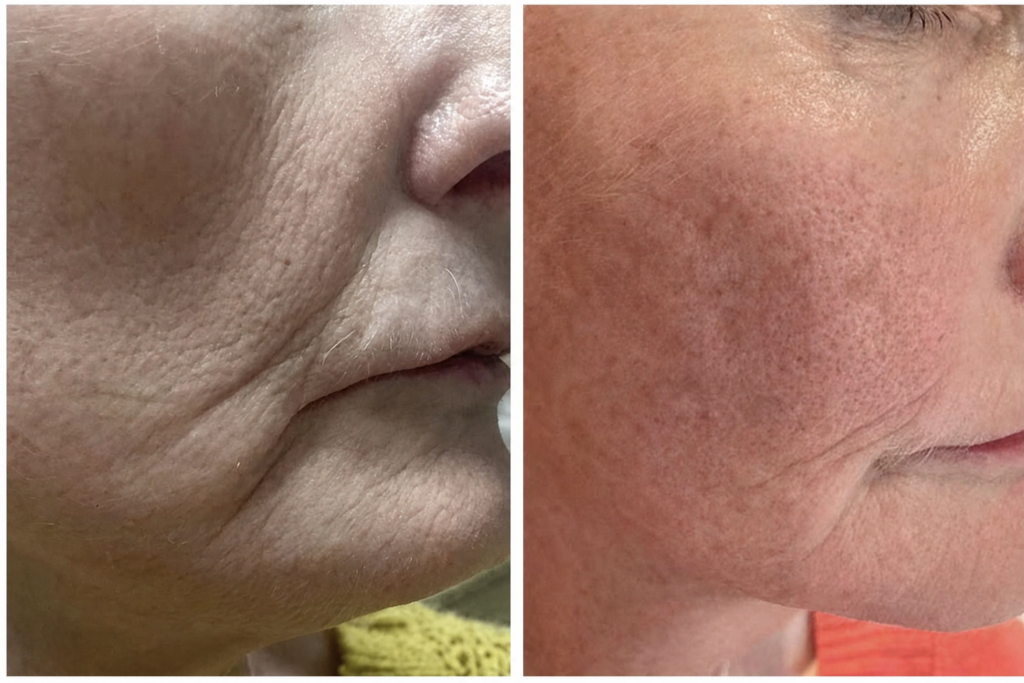 NASOLABIAL FOLD FILLERS