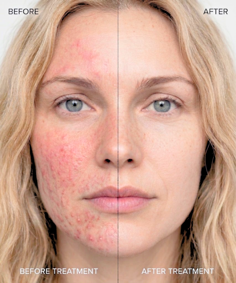 Rosacea Treatment in Dublin: What Actually Helps