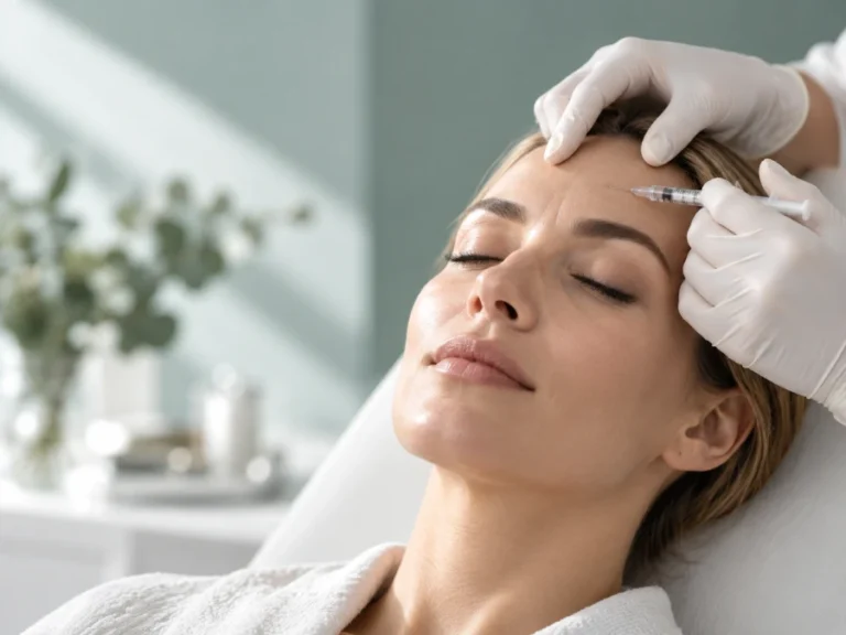 Anti-Wrinkle Treatment in Dublin